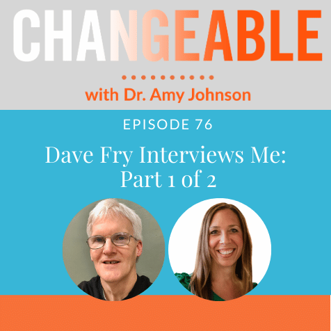 Dave Fry Interviews me: Part 1 of 2