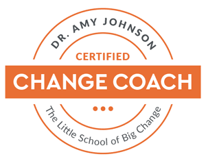 Certified change coach