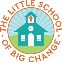 The Little school of big chance logo