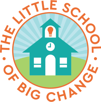 The Little school of big chance logo