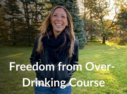 Freedom from Over Drinking Course