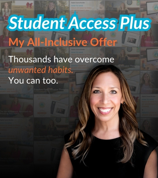 Student Access Plus Exclusive offer from Amy Johnson
