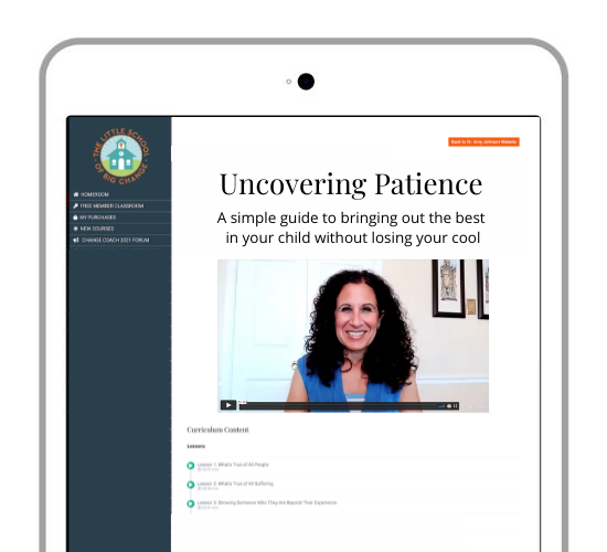 Uncovering Patience iPad image NEW Uncovering Patience