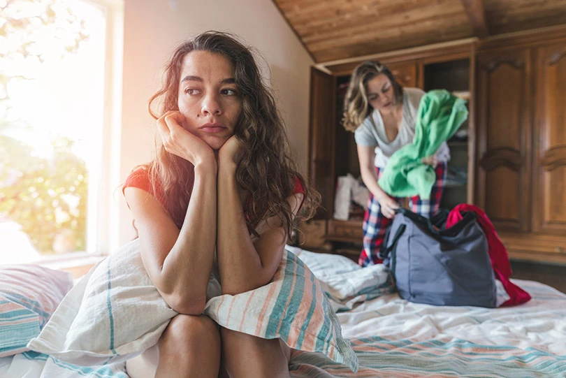 How to Deal with a Toxic Relationship 